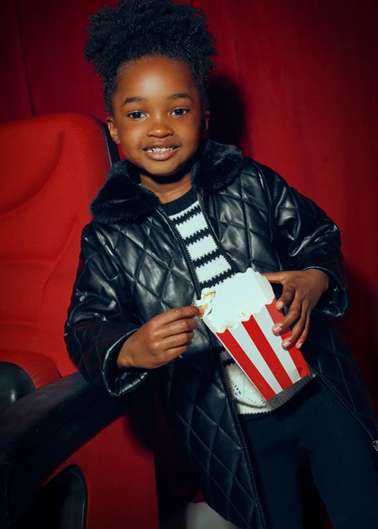 Mayoral Kız Çocuk Kapitone Kaban ürün görseli