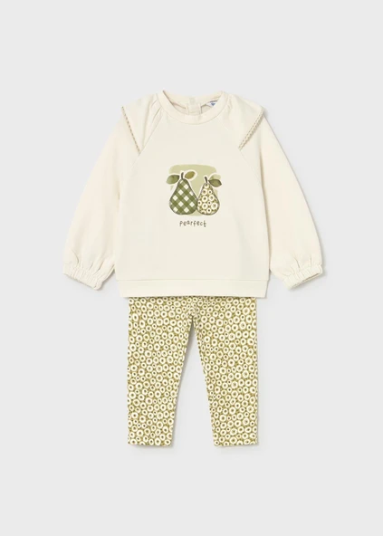 Mayoral Kız Bebek Tayt Takım ürün görseli