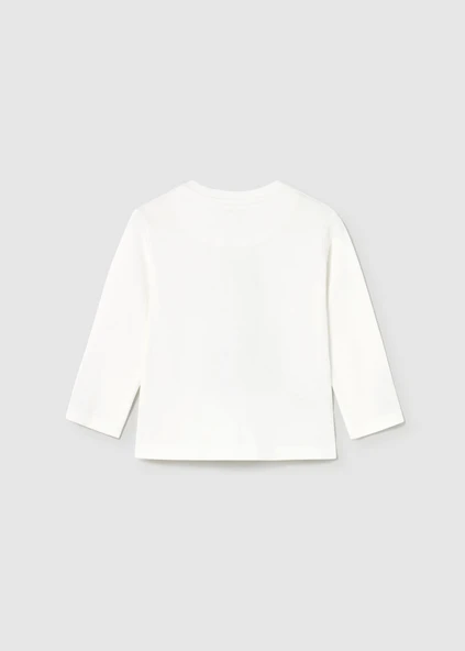 Mayoral Erkek Bebek Baskılı Sweatshirt - Resim 3