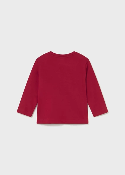 Mayoral Erkek Bebek Baskılı Sweatshirt - Resim 3