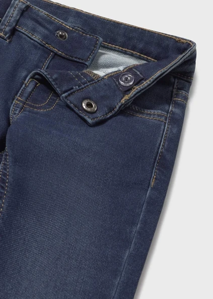 Mayoral Erkek Bebek Yumuşak Kot Pantolon - 3