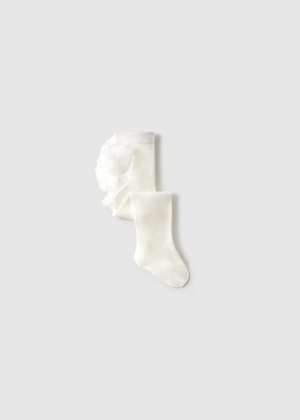 Mayoral Kız Bebek Arkası Tüllü Külotlu Çorap ürün görseli