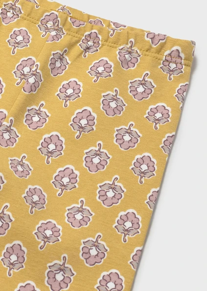 Mayoral Kız Bebek Saç Bantlı Tayt Takım - Resim 4