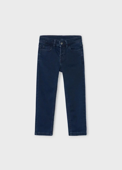 Mayoral Erkek Çocuk Geniş Paça Kot Pantolon - 2