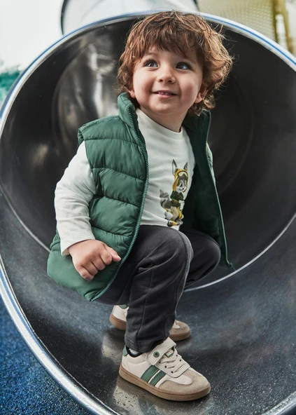 Mayoral Erkek Bebek Yelekli Eşofman Takım ürün görseli