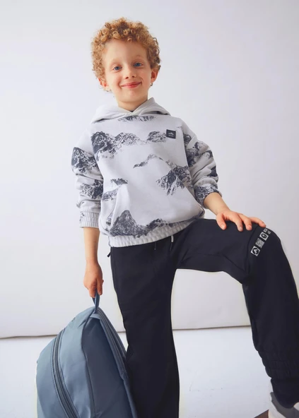 Mayoral Erkek Çocuk Jogger Eşofman Altı - Resim 4