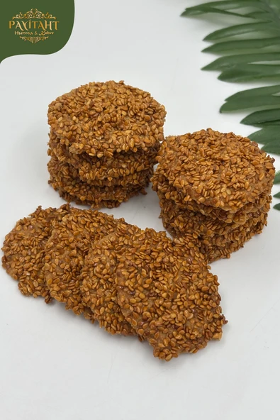 Hurma Özlü Susamlı Çıtır Kurabiye 250 gr - 4