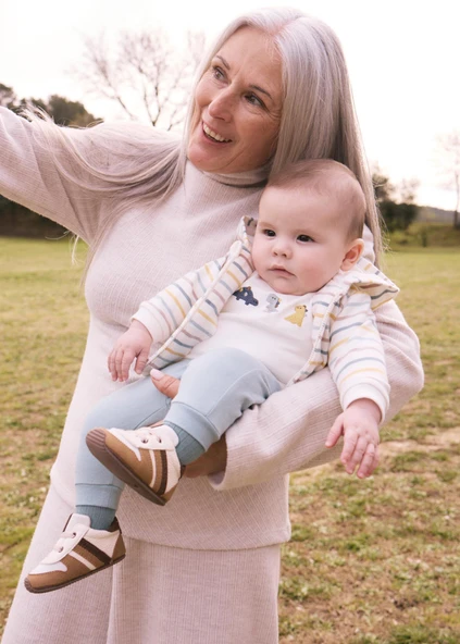 Mayoral Newborn Erkek Bebek Eşofman Takım - Resim 5