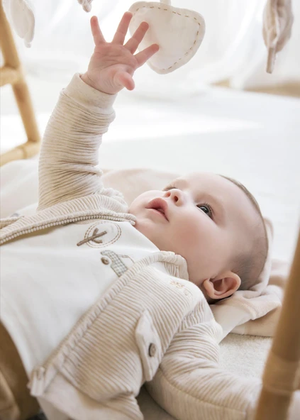 Mayoral Newborn Erkek Bebek Eşofman Takım - Resim 6