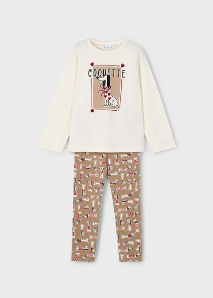 Mayoral Kız Çocuk Tayt Takım ürün görseli