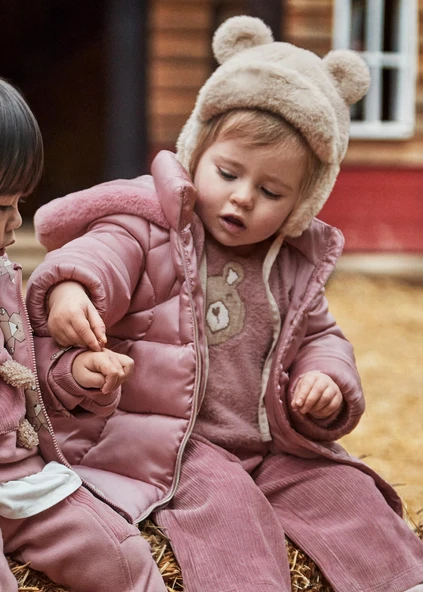 Mayoral Kız Bebek Yumuşak Şişme Mont ürün görseli