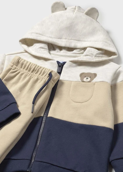 Mayoral Erkek Bebek Eşofman Takım İki Altlı - Resim 6