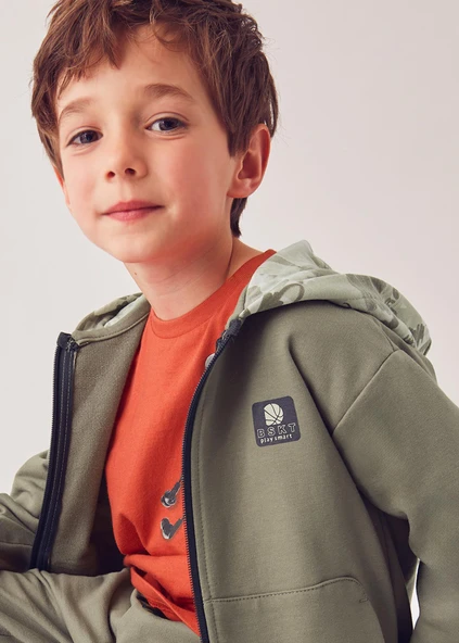 Mayoral Erkek Çocuk İki Altlı Eşofman Takım - Resim 7