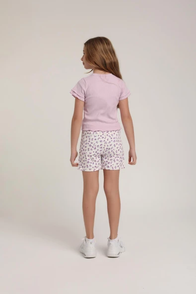 Kız Bebek Ribana Tshirt - Resim 4