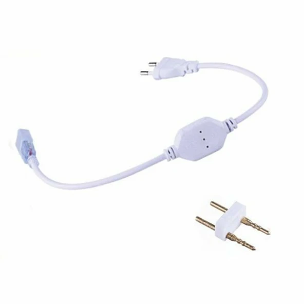 CATA 220 V ŞERİT LED FİŞİ - 4