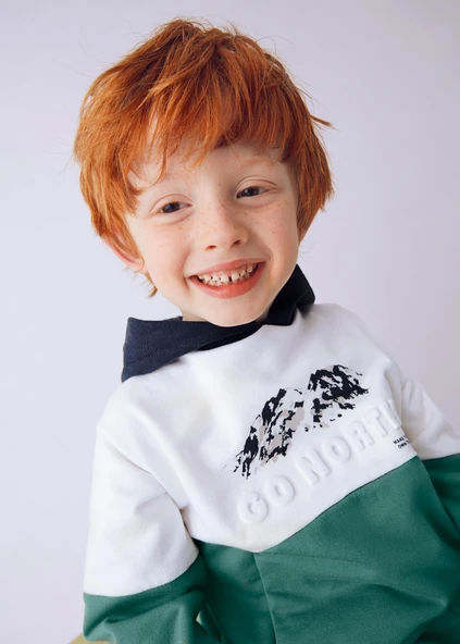 Mayoral Erkek Çocuk İki Altlı Eşofman Takım - Resim 7