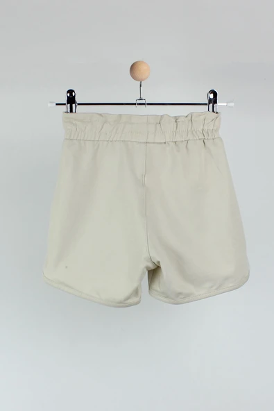 Cichlid Kız Çocuk Penye Şort - 2