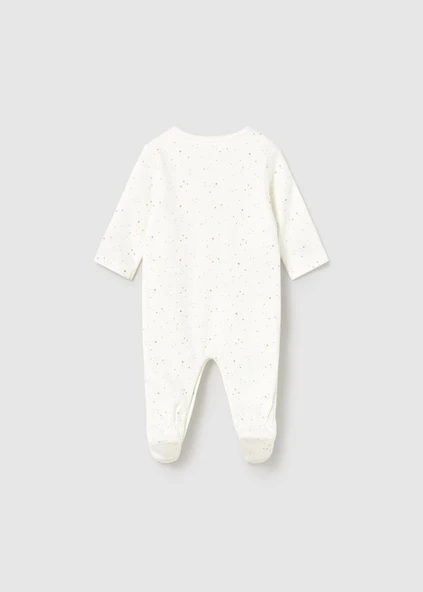 Mayoral Newborn Kız Bebek İkili Tulum Seti - Resim 3