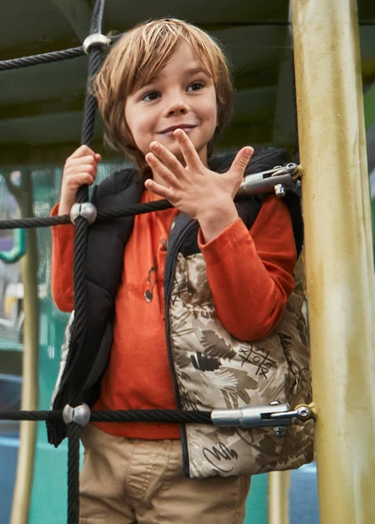 Mayoral Erkek Çocuk Çift Taraflı Şişme Yelek ürün görseli