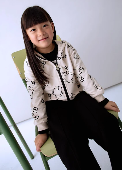 Mayoral Kız Çocuk Eşofman Takım 2 Altlı - Resim 7