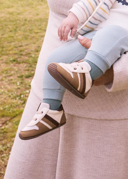 Mayoral Newborn Erkek Bebek Spor Patik - 1