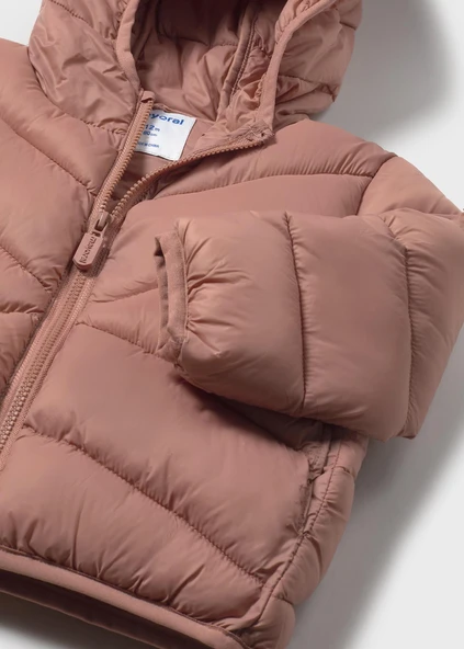 Mayoral Kız Bebek Kısa Şişme Mont - Resim 3