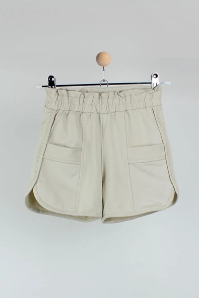 Cichlid Kız Çocuk Penye Şort