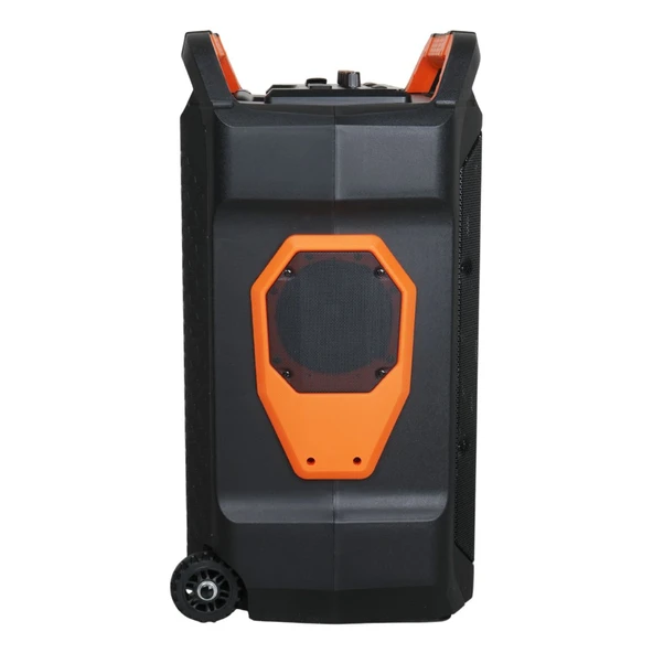 Shile SL-10 120 Watt Taşınabilir Seyyar Amfi Hoparlör ürün görseli 1