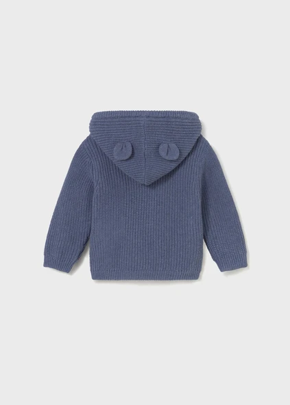 Mayoral Erkek Bebek Kürk Astarlı Triko Hırka - 2