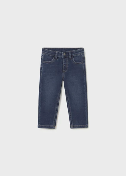 Mayoral Erkek Bebek Yumuşak Kot Pantolon - 1