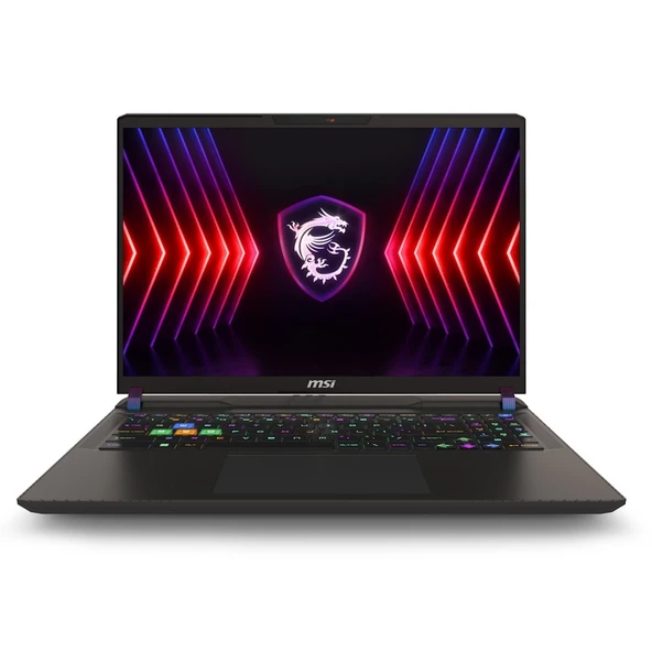MSI Vector 16 HX A14VGG-271TR i9-14900HX 32 GB 1 TB SSD RTX4070 16" Gaming Laptop