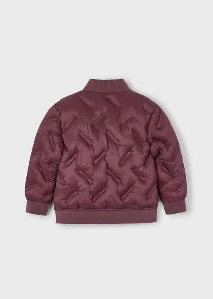 Mayoral Erkek Çocuk Parçalı  Desenli Slim Fit Şişme Mont - 3
