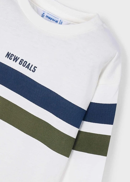 Mayoral Erkek Çocuk Yelekli Eşofman Takım - Resim 3