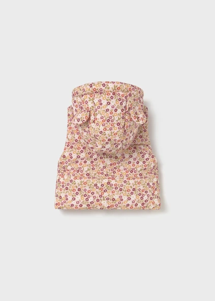 Mayoral Newborn Kız Bebek Yelekli Eşofman Takım - Resim 5