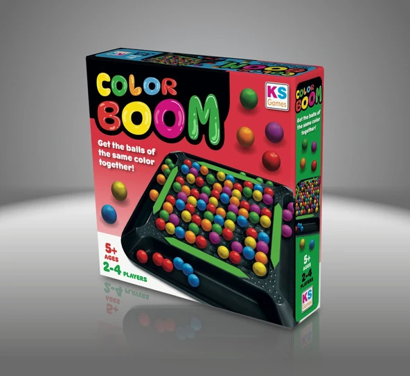 25124 COLOR BOOM - 1