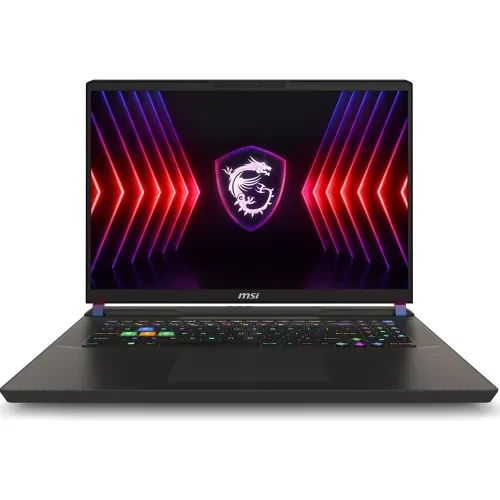 MSI Vector 17 HX A14VHG-838XTR i9-14900HX 32 GB 2 TB SSD RTX4080 17" Gaming Laptop