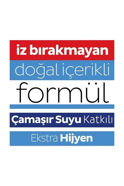 Sleepy Yüzey Temizlik Beyaz Sabun Katkılı 2X100+Çamaşır Suyu Katkılı 2X100 - Resim 6