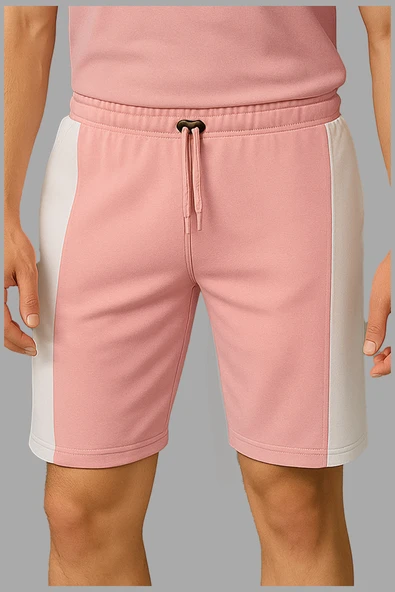 Pudra Krem Şort - 2