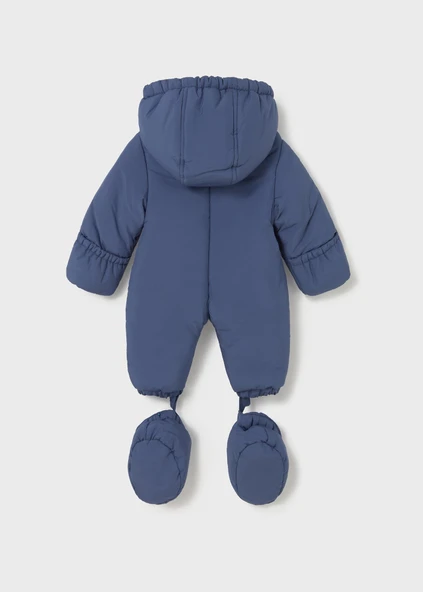Mayoral Newborn Kız Bebek Astronot Mont - 2