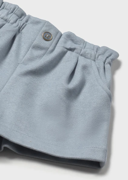 Mayoral Kız Bebek Örme Şort - Resim 4