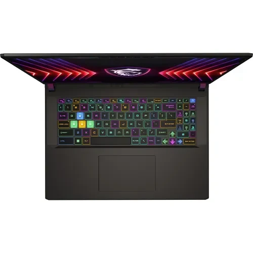 MSI Vector 17 HX A14VHG-838XTR i9-14900HX 32 GB 2 TB SSD RTX4080 17" Gaming Laptop - 4