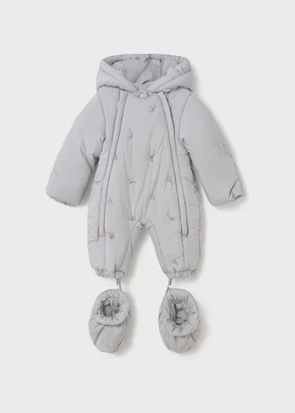 Mayoral Newborn Kız Bebek Astronot Mont ürün görseli