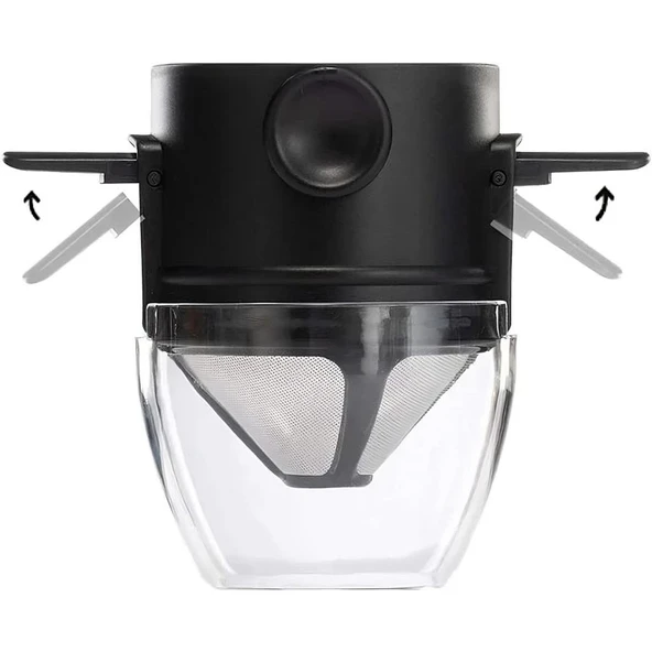 Taşınabilir Kahve Filtresi (OUT-1960)