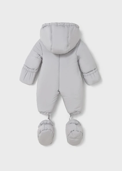 Mayoral Newborn Kız Bebek Astronot Mont - Resim 2