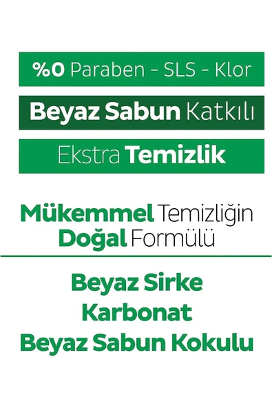 Sleepy Easy Clean Islak Mendi Beyaz Sabun Katkılı 2x100 + Arap Sabunu Katkılı 2x100 - Resim 8