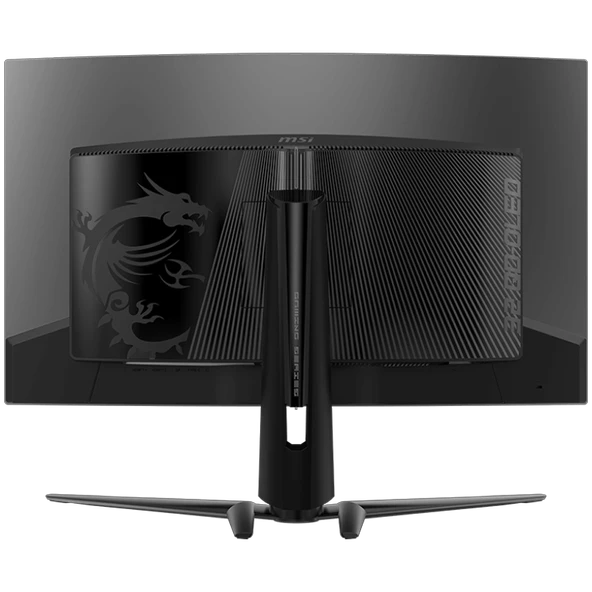 MSI MAG 321CUP QD-OLED 31.5 " 165Hz(OC) 0.5ms HDMI DP Type-C Curved UHD QD-OLED Gaming Monitör - Resim 5