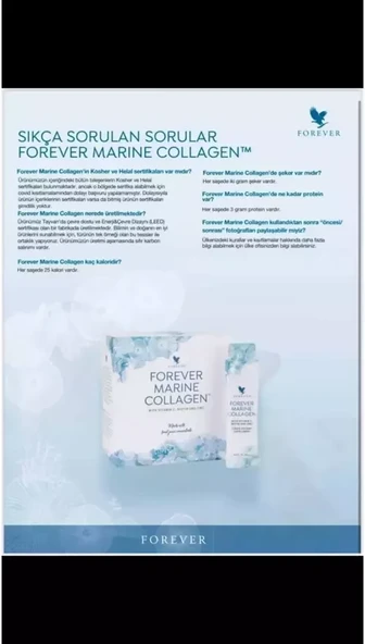 Forever Marine Collagen - 5