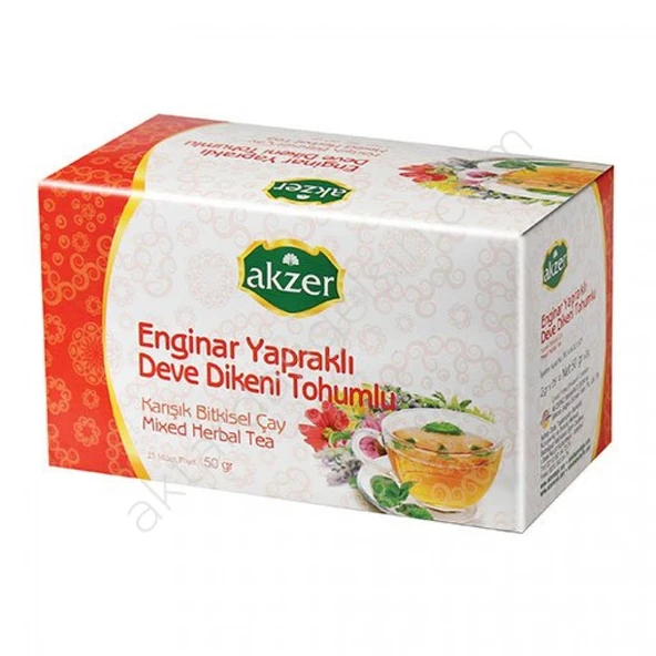 Akzer Enginar Yap.Deve Dikeni Tohumlu 60 Süzen ürün görseli 1