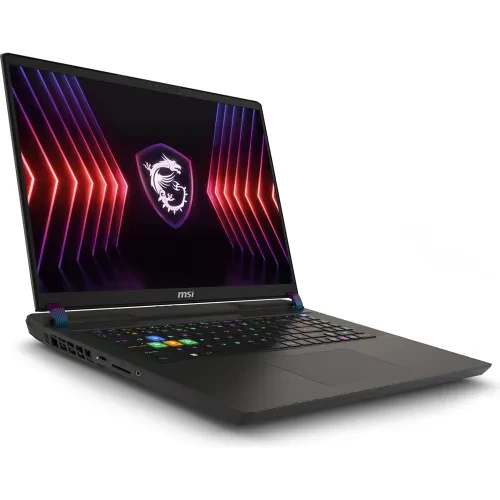 MSI Vector 17 HX A14VHG-838XTR i9-14900HX 32 GB 2 TB SSD RTX4080 17" Gaming Laptop - 2