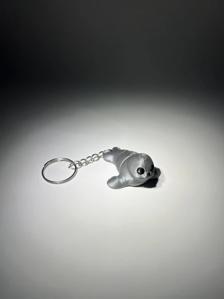 Bebek Fok Eklemli Anahtarlık ürün görseli